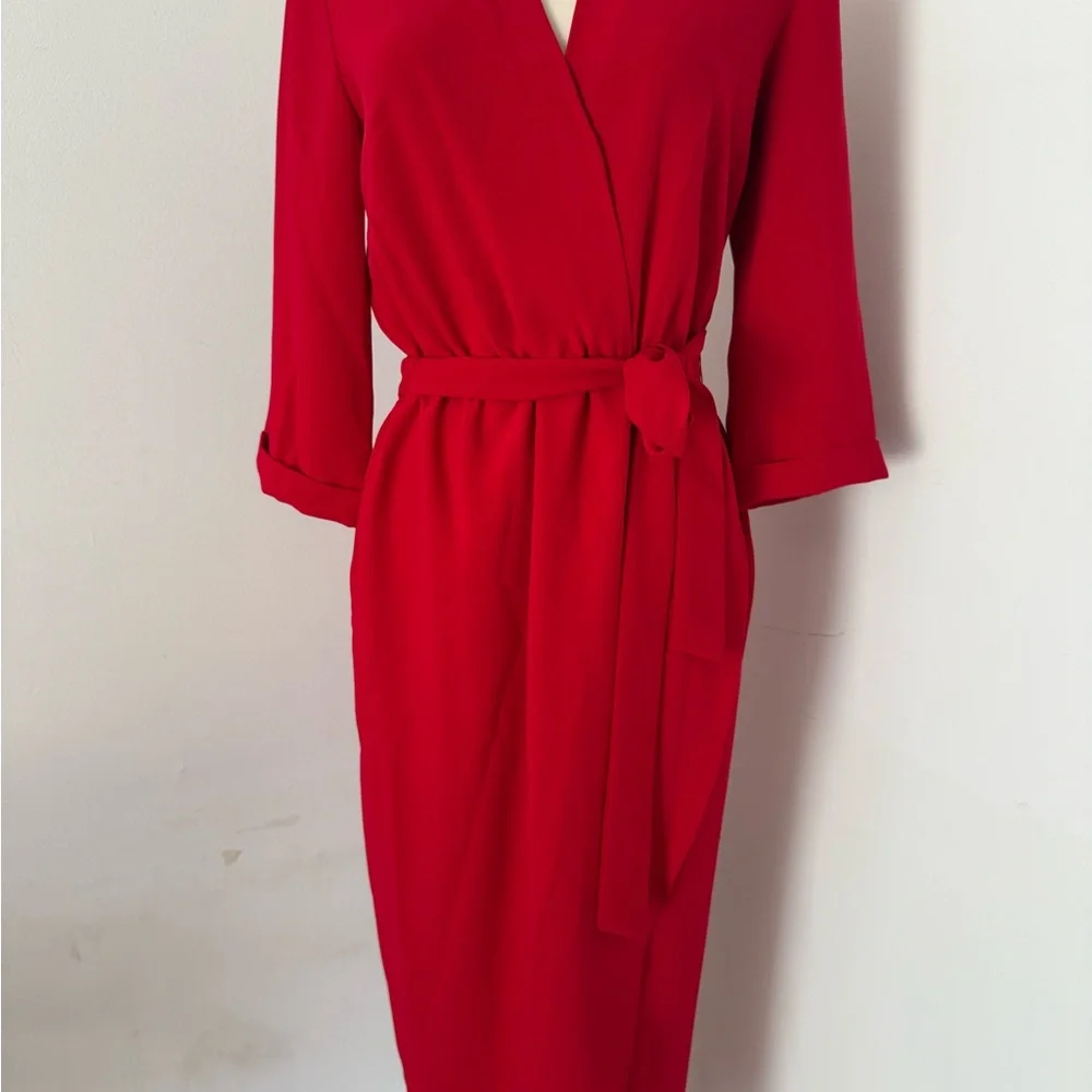 Amanda Uprichard new york dress size M - Picture 2 of 7